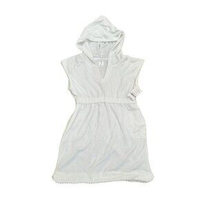 NEW Carters Toweling Dress Coverup